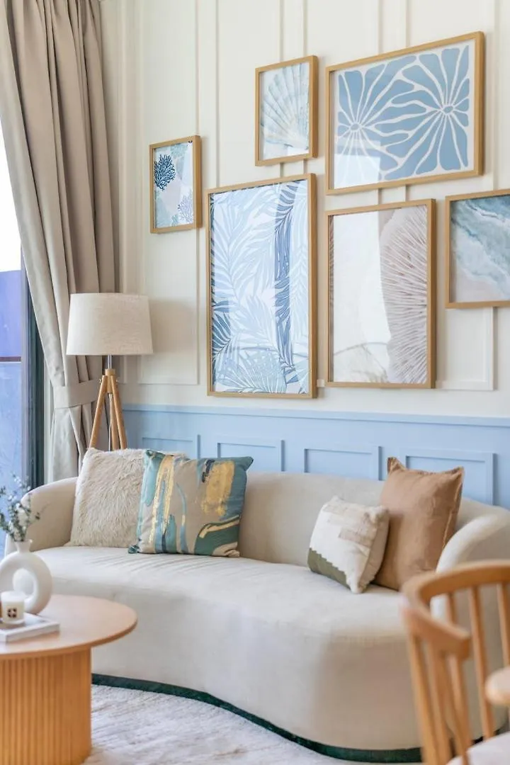 Guestready - Glamorous Stay At Binghatti Corner Dubaj