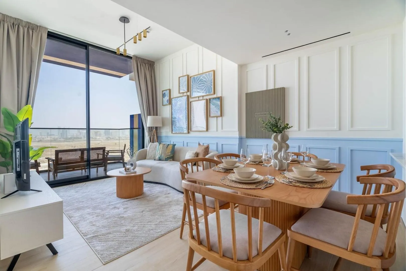 Guestready - Glamorous Stay At Binghatti Corner Dubaj Apartmán