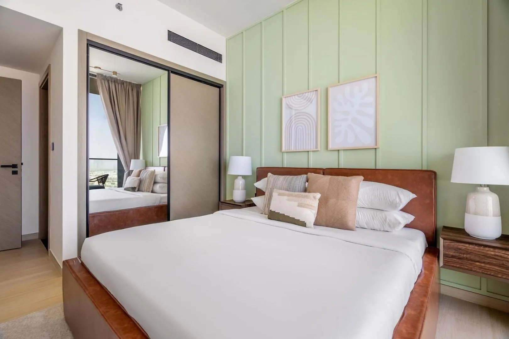 Guestready - Glamorous Stay At Binghatti Corner Dubaj Spojené arabské emiráty