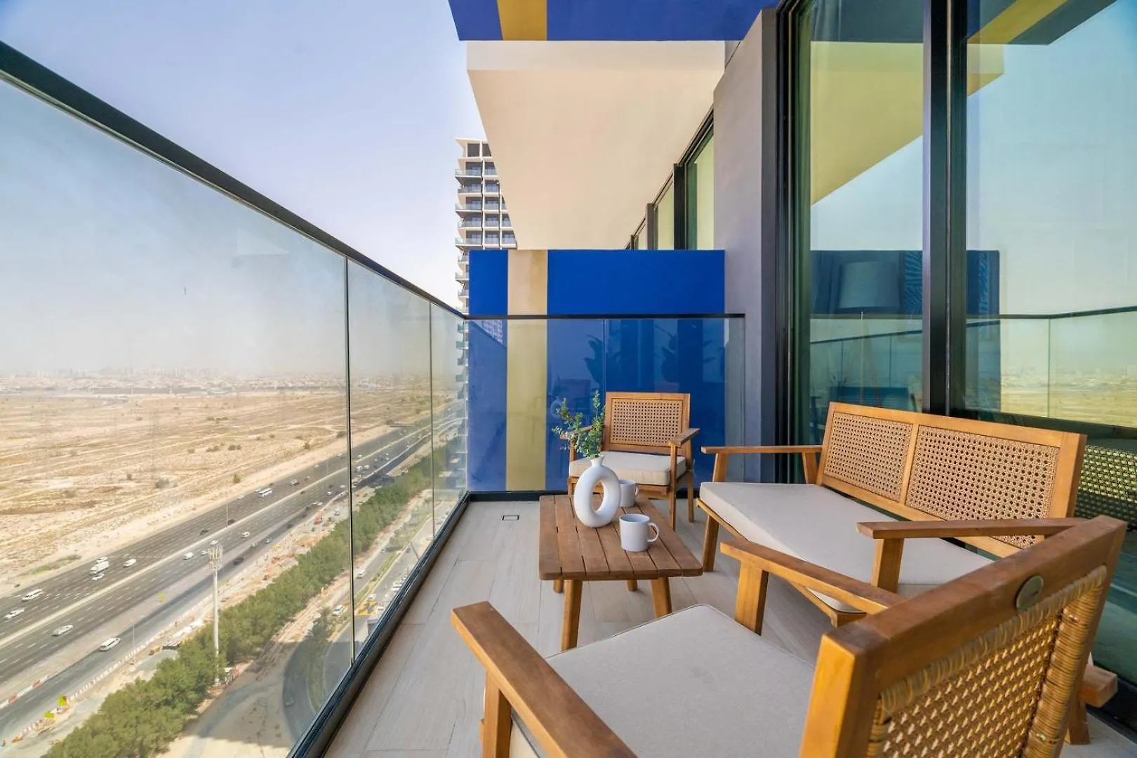 Guestready - Glamorous Stay At Binghatti Corner Dubai