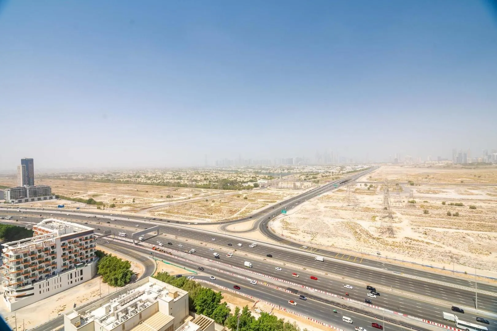 Apartment Guestready - Glamorous Stay At Binghatti Corner Dubai