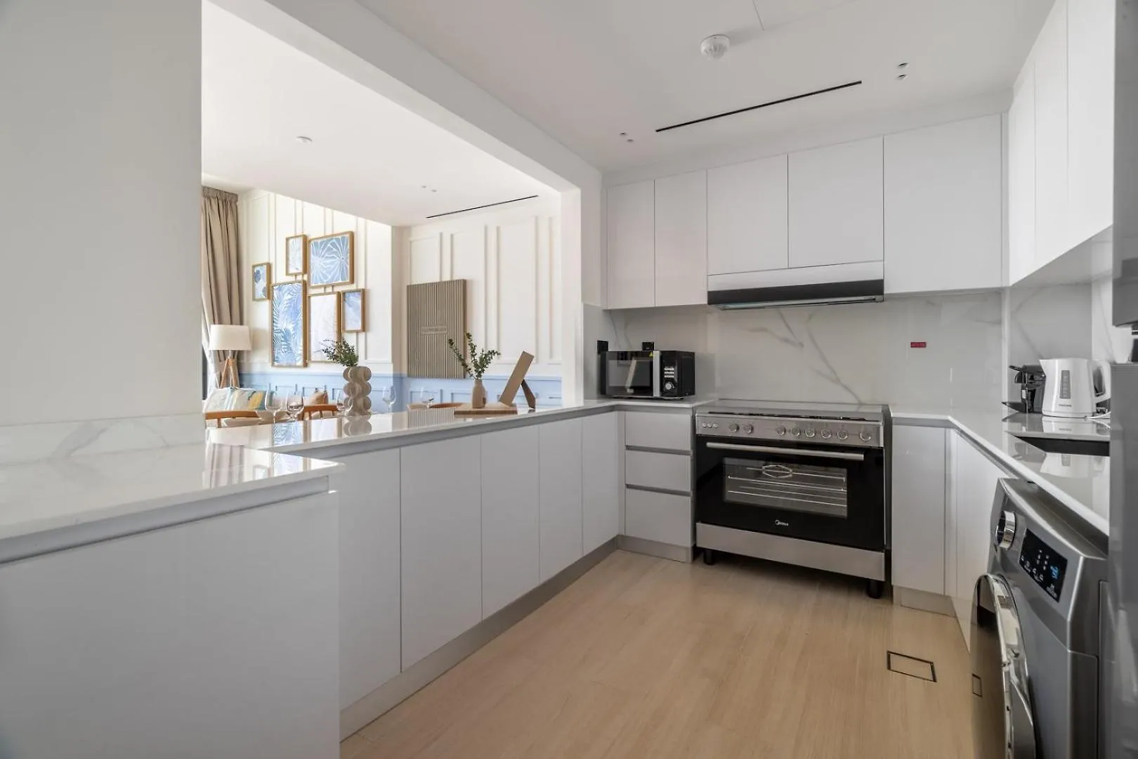 Apartment Guestready - Glamorous Stay At Binghatti Corner Dubai