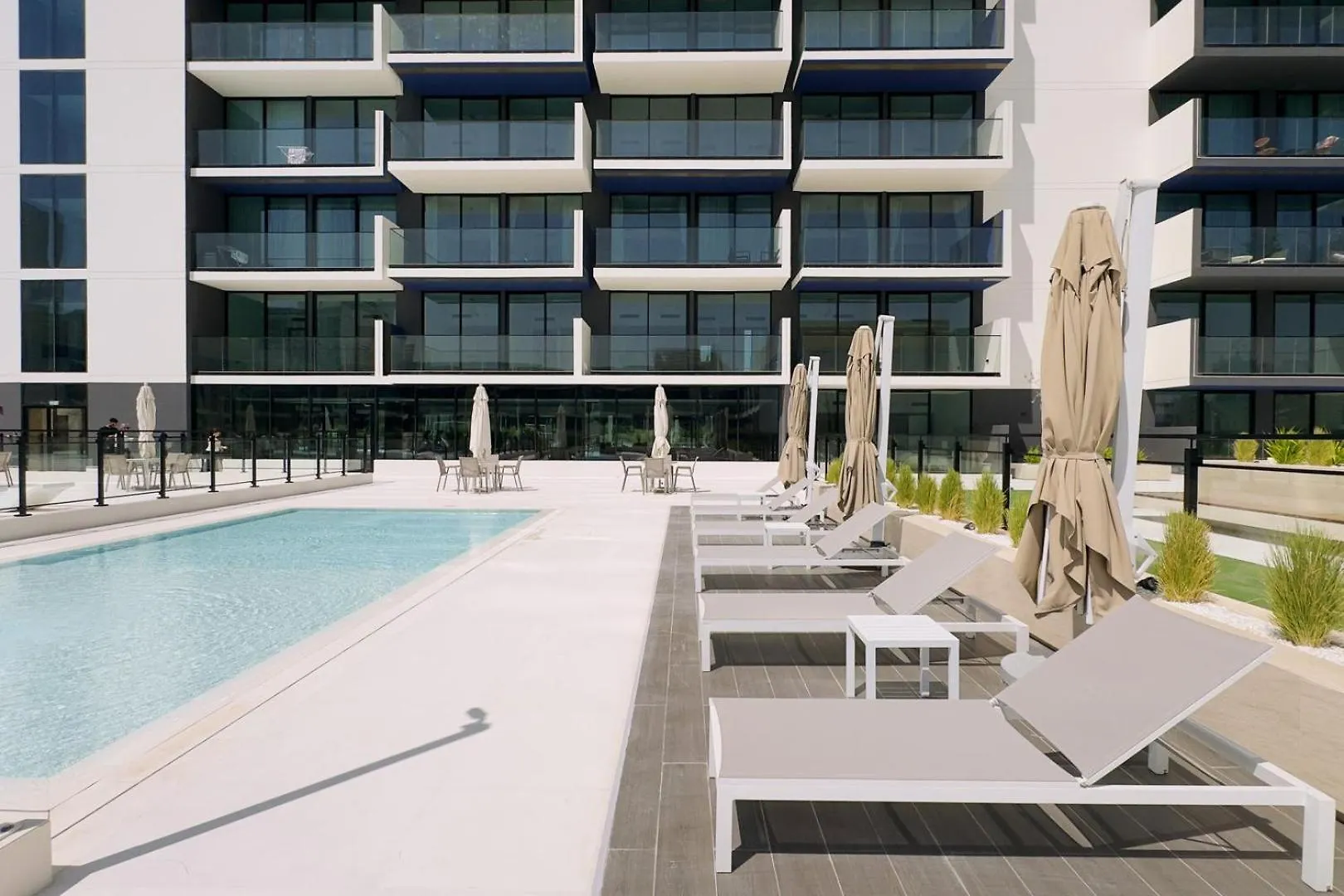 Apartment Guestready - Glamorous Stay At Binghatti Corner Dubai